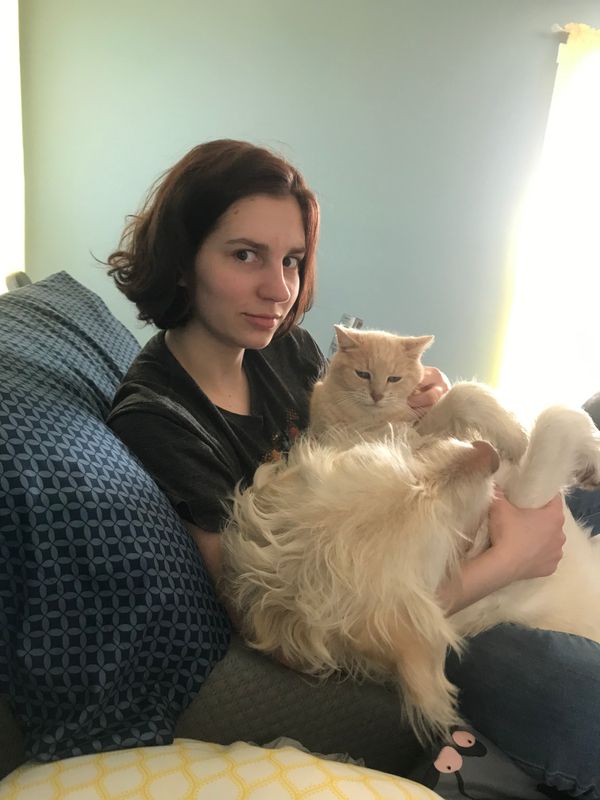 Hi everyone!